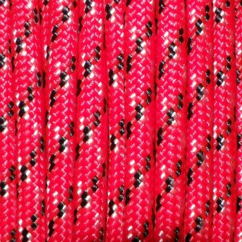Custom Cable in Aniseed Paracord Material by Loopy Looms