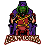 Loopy Looms Custom Cables Logo