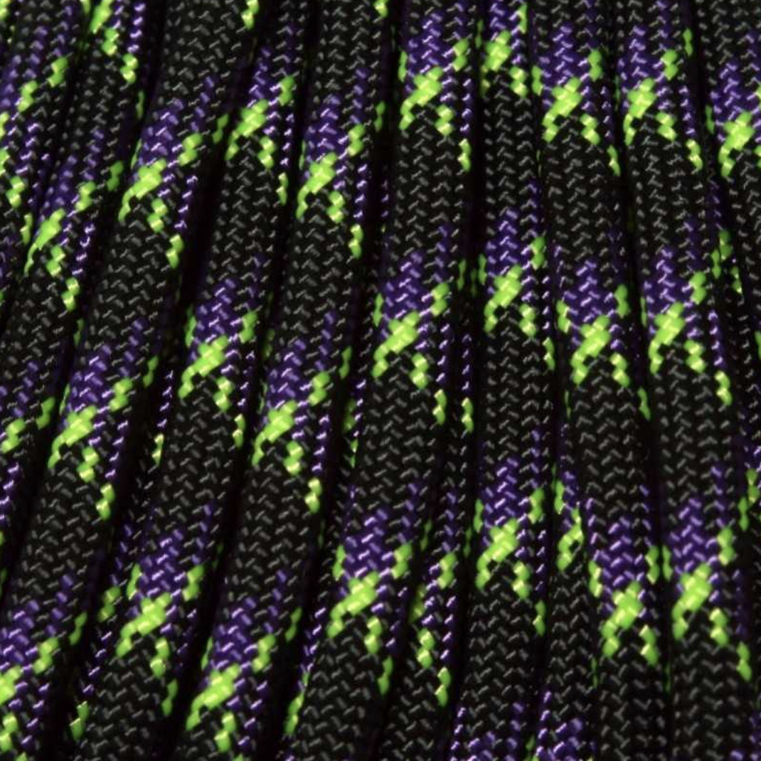 El Zombo Paracord Custom Cable Colour by Loopy Looms
